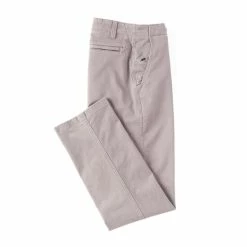 Cheap 🛒 Roundtree & Yorke Flat Front Tech Zip Pocket Pants Antique Chino 💯