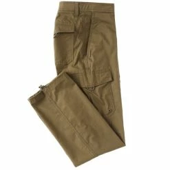 Outlet ⭐ Roundtree & Yorke Outdoor Blaze Cargo Pants Elephant Skin ✔️