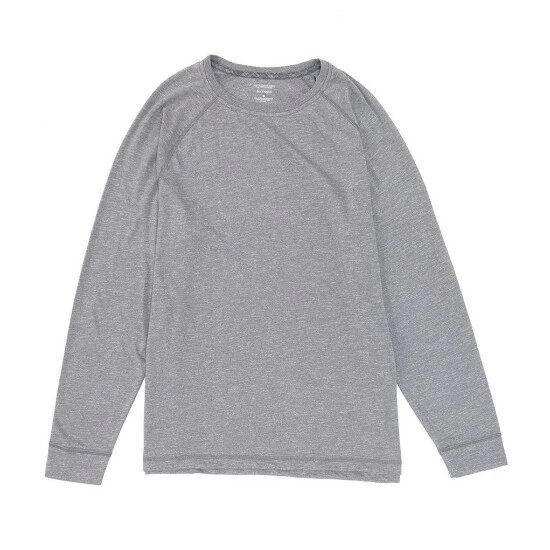 Buy 🤩 Roundtree & Yorke Long Sleeve Crew Neck Sweater Black ✔️ - Image 5