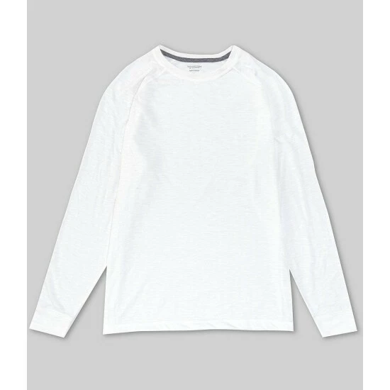 Buy 🤩 Roundtree & Yorke Long Sleeve Crew Neck Sweater Black ✔️ - Image 10