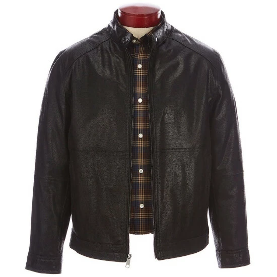 Coupon ⌛ Roundtree & Yorke Pigsplit Distress Hipster Black 👍 - Image 3