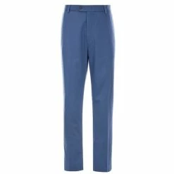 Top 10 🌟 Roundtree & Yorke TravelSmart CoreComfort Flat-Front Straight Fit Chino Pants Grey Smoke ✔️