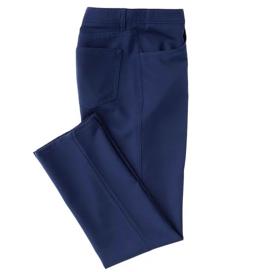 Best Pirce π Roundtree & Yorke Performance 5-Pocket Pants Black π