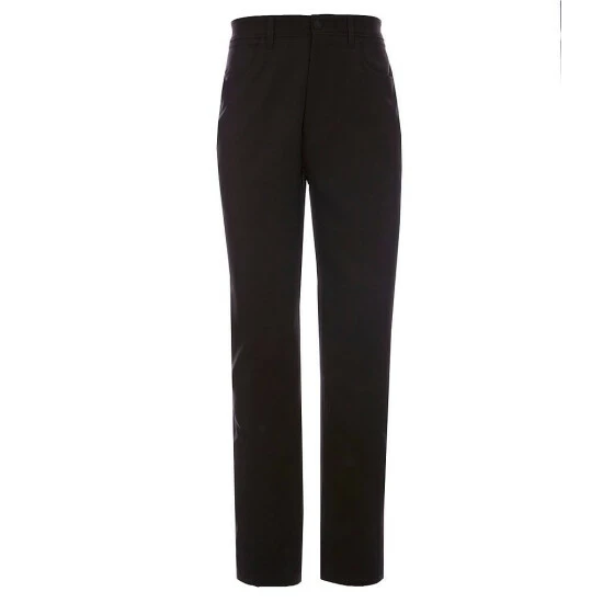 Best Pirce π Roundtree & Yorke Performance 5-Pocket Pants Black π - Image 3