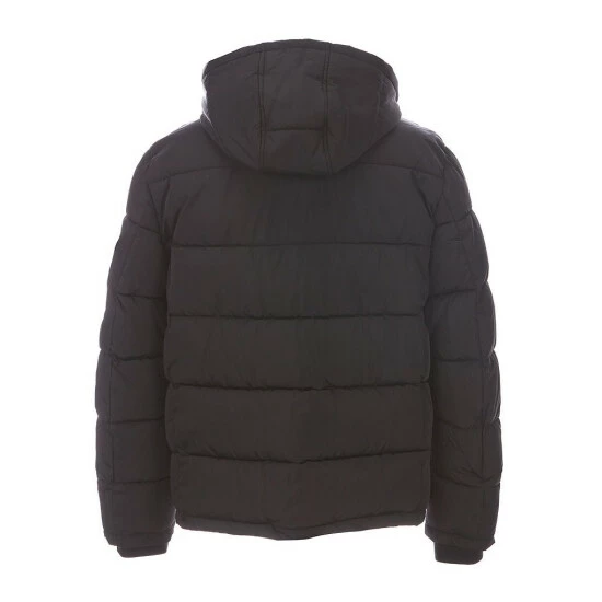 Best reviews of ✔️ Roundtree & Yorke Wide Channel Puffer Jacket Black 😀 - Image 2