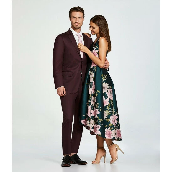 Brand new ๐ Gold Label Roundtree & Yorke Non-Iron Slim-Fit Spread-Collar Solid ๐ Dress ๐ Shirt White โค๏ธ - Image 8