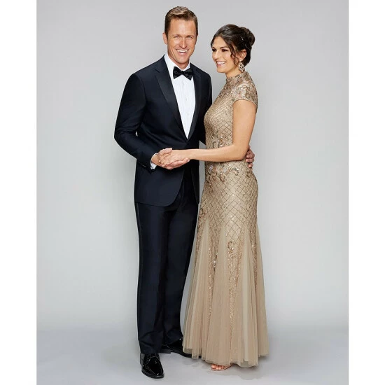 Outlet 🌟 Gold Label Roundtree & Yorke Non-Iron Full-Fit Point-Collar Solid Tuxedo 👗 Dress French Cuff 👕 Shirt White 🛒 - Image 5