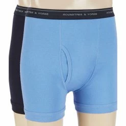 Coupon 👏 Roundtree & Yorke Assorted Boxer Briefs 2-Pack 👏
