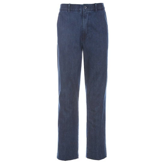 Brand new π Roundtree & Yorke Flat Front CoreComfort Denim Chino Pants Indigo π 2 Brand new π Roundtree & Yorke Flat Front CoreComfort Denim Chino Pants Indigo π - Image 2