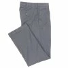 Buy 💯 Roundtree & Yorke TravelSmart CoreComfort Non-Iron Pleated Classic/Relaxed Fit Chino Pants Charcoal Heather 😉