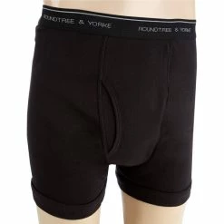 Brand new ❤️ Roundtree & Yorke Boxer Briefs 2-Pack White 🛒