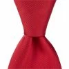 Top 10 🌟 Roundtree & Yorke Big & Tall Cardinal Solid 3 1/8#double; Silk Tie Red 🎁