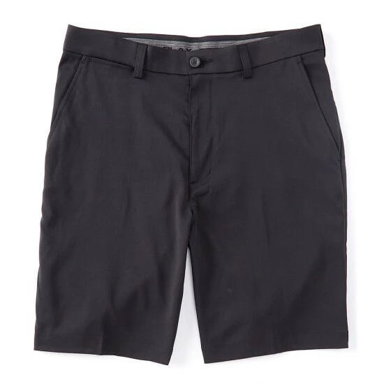 Budget 🔥 Roundtree & Yorke Performance 9#double; Inseam Shorts Stone 💯