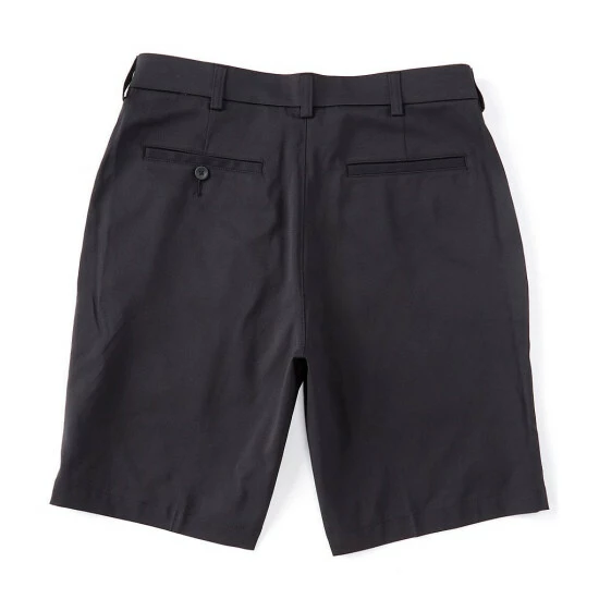 Budget 🔥 Roundtree & Yorke Performance 9#double; Inseam Shorts Stone 💯 - Image 2