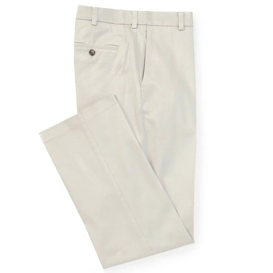 Cheapest โ๏ธ Roundtree & Yorke TravelSmart CoreComfort Big & Tall Non-Iron Flat-Front Classic Fit Chino Pants Black ๐คฉ - Image 12