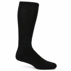 Discount 🌟 Gold Label Roundtree & Yorke Big & Tall Cushion 6-Pack Crew Athletic 🧦 Socks White ❤️