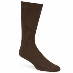 Discount 🧨 Gold Label Roundtree & Yorke Relaxed-Top 🧦 Socks 3-Pack White 🔥