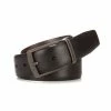 Best reviews of 🧨 Roundtree & Yorke Reversible Montana Leather Belt Black 😀