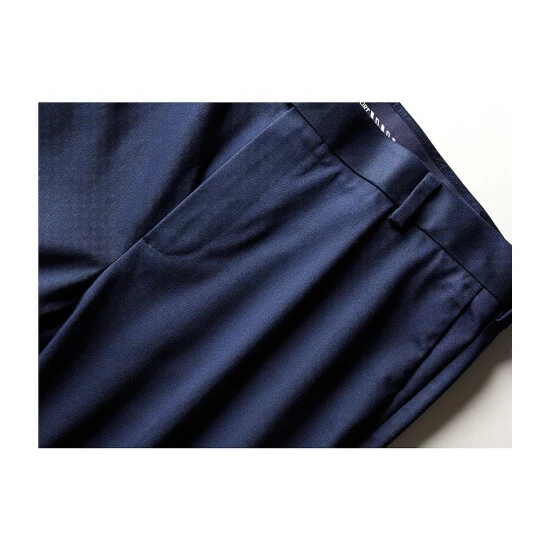 Top 10 🔔 Roundtree & Yorke TravelSmart CoreComfort Flat-Front Classic Fit Chino Pants Medium Brown ✔️ - Image 8