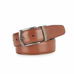 New ❤️ Roundtree & Yorke Ugly Luggage Reversible Belt 🔔