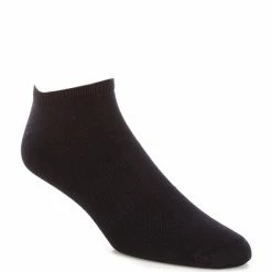 Cheap 🛒 Gold Label Roundtree & Yorke Big & Tall Sport Liner 🧦 Socks 2-Pack White 🎉