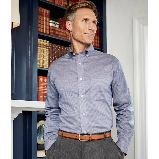 Best reviews of 🎁 Roundtree & Yorke Amigo Leather 👗 Dress Belt Luggage 🛒 - Image 3