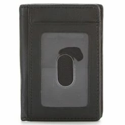 Coupon 🧨 Roundtree & Yorke Leather Multi Card Case Brown 🤩