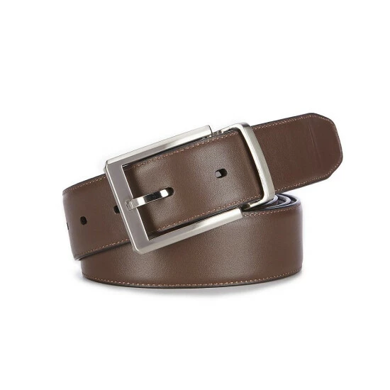 Deals โจ Roundtree & Yorke Big & Tall Stretch Reversible Belt Black ๐ฅ - Image 2