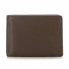 Buy ❤️ Roundtree & Yorke Slim Fold ID Wallet Brown 😍