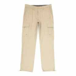 Budget 🎁 Roundtree & Yorke Big & Tall Outdoor Blaze Cargo Pants Elephant Skin 😉