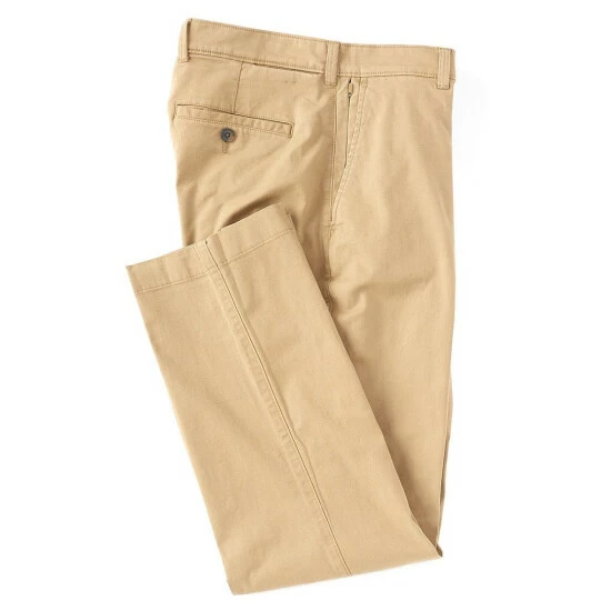 Wholesale ๐ Roundtree & Yorke Flat Front Washed Chino Pants ๐
