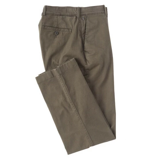 Wholesale ๐ Roundtree & Yorke Flat Front Washed Chino Pants ๐ - Image 3