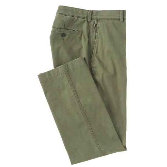 Wholesale ๐ Roundtree & Yorke Flat Front Washed Chino Pants ๐ - Image 8
