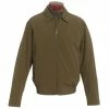 Outlet 🔔 Roundtree & Yorke TravelSmart Light Weight Jacket Olive Brown ⌛