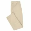 Cheapest 😉 Roundtree & Yorke Big & Tall The Perfect 5-Pocket Straight Leg Flat Front Pants Potting Soil ✔️